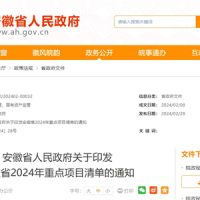 競(jìng)爭(zhēng)激烈！年產(chǎn)能超2億噸！安徽推動(dòng)建設(shè)多個(gè)大型砂石項(xiàng)目
