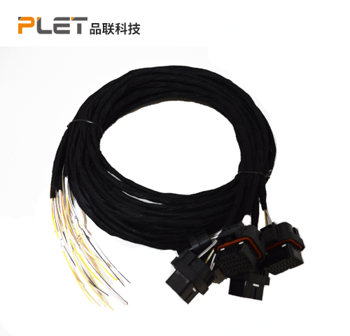 激光切割設備線束